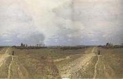 Levitan, Isaak Wladimirka oil